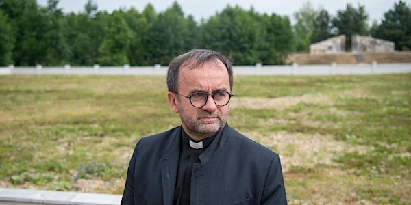 A Conversation with Father Patrick Desbois