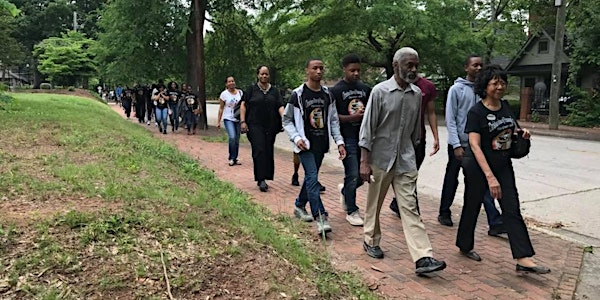 Celebrating Juneteenth Weekend, June 15 - FREE History Walking Tour (WETour...