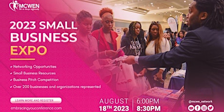 Small Business Expo & Networking primary image