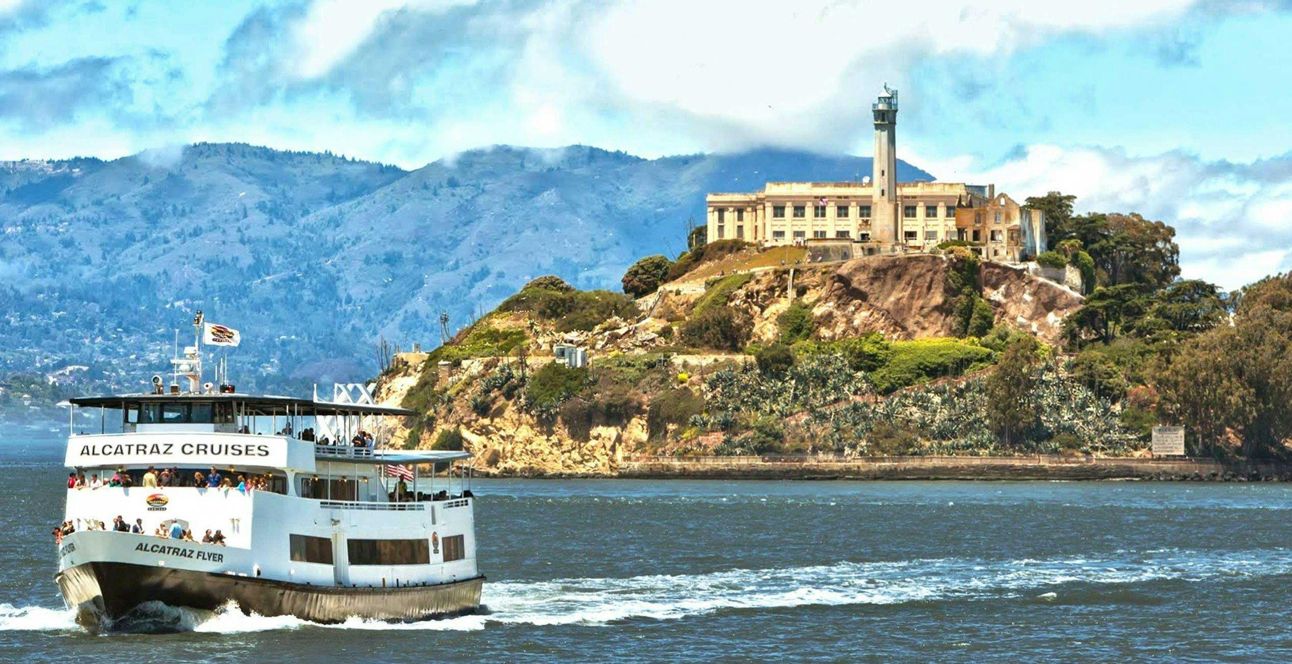 Alcatraz Tour 