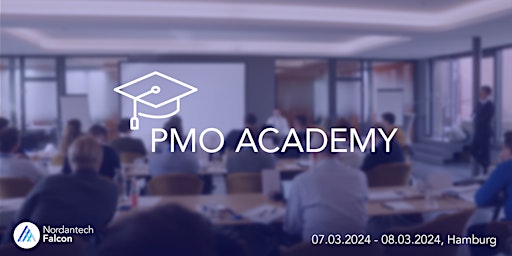 PMO Academy (März 2024) primary image