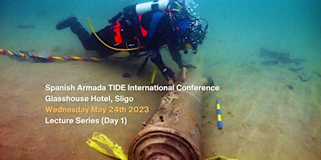 Spanish Armada TIDE Conference  Lectures Day 1 - FREE