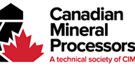 Canadian Mineral Processing Conference - North Eastern Ontario primary image
