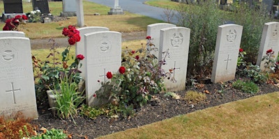 CWGC War Graves Week 2024 - Haddington (St. Martins) New Cemetery primary image