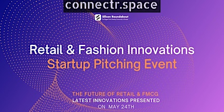 Retail & Fashion Innovations - Startup pitching Event  primärbild