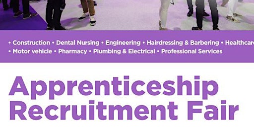 Imagen principal de Apprenticeship Recruitment Fair