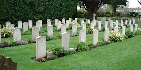 CWGC War Graves Week 2024 - Tangmere (St. Andrew) Churchyard