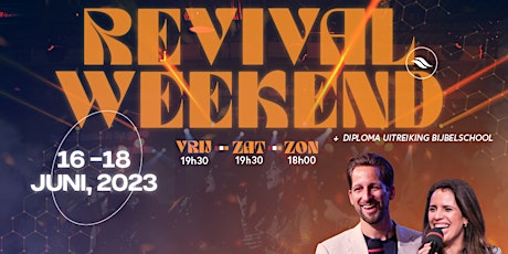 Primaire afbeelding van Revival Weekend '23