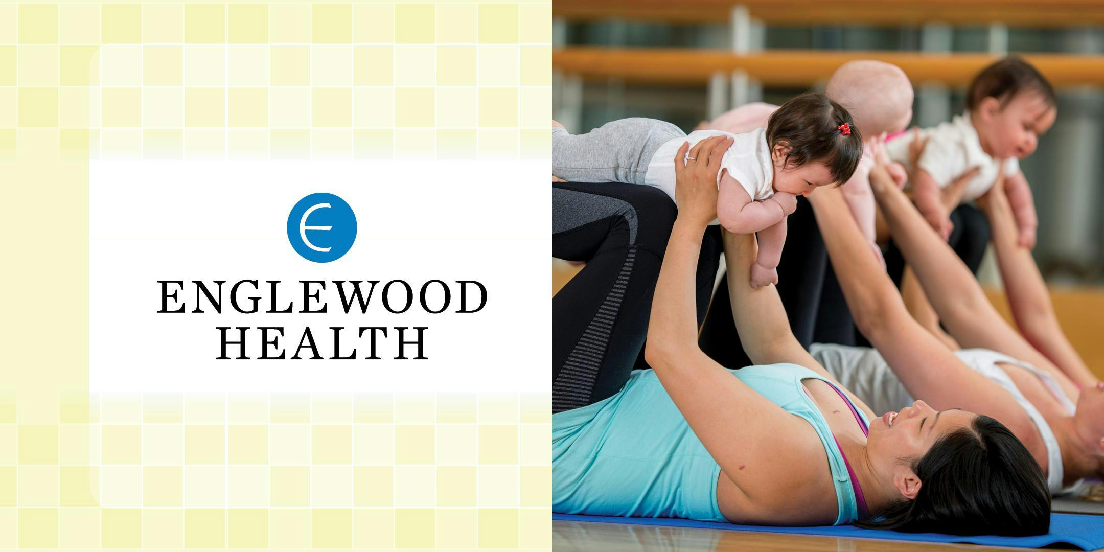 Mommy and Me Postnatal Yoga Series (SEPT 13-OCT 18)