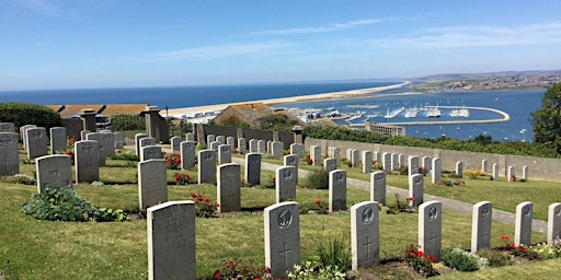 CWGC War Graves Week 2024 - Portland Royal Naval Cemetery primary image