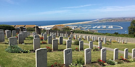CWGC War Graves Week 2024 - Portland Royal Naval Cemetery
