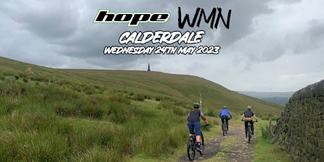 Hauptbild für Hope WMN Ride Out - Calderdale