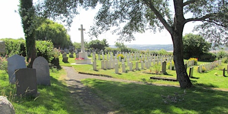 CWGC War Graves Week  2024 - Heanton Punchardon (St. Augustine) Churchyard.