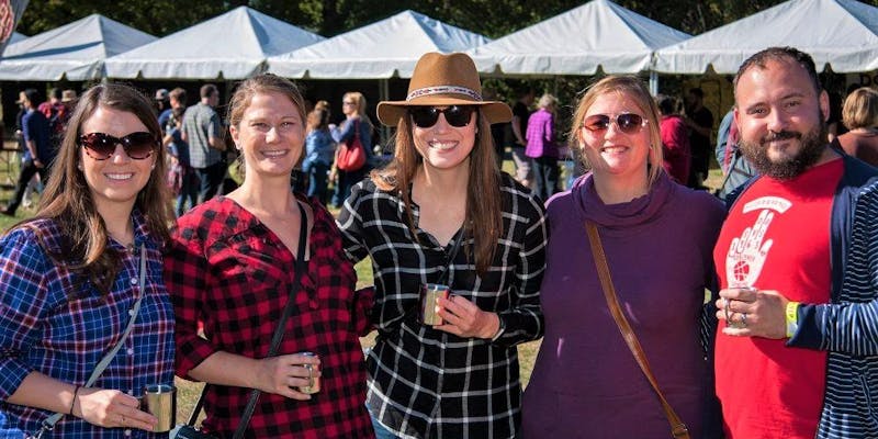Top Beer and Cider Events in Chicago [September, October, and November 2018] and 2nd Annual Beer in the Woods