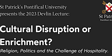 The Devlin Lecture 2023  primärbild