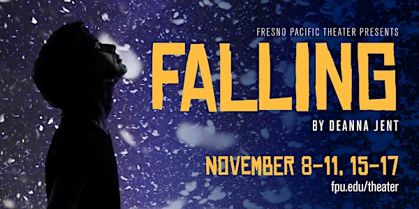 Falling, by Deanna Jent