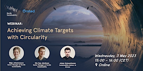 Achieving Climate Targets with Circularity primary image