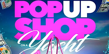 Imagem principal de PopUpShopOnaYacht 2023