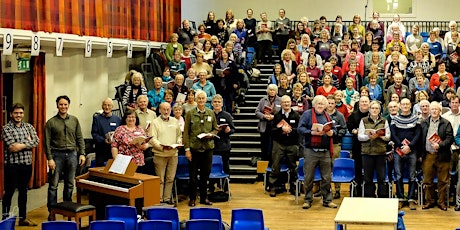 Imagem principal de Come and Sing Karl Jenkins : The Armed Man with YMS (York)