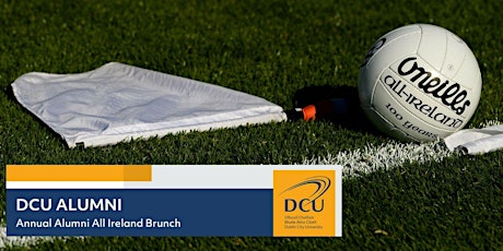 DCU Alumni All Ireland Football Final Brunch primary image