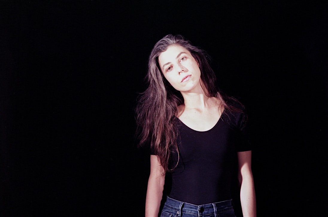 Julia Holter with Jessica Moss