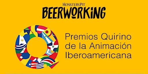 Imagem principal do evento Beerworking Premios Quirino 2024