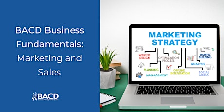 BACD Business Fundamentals: Marketing & Sales