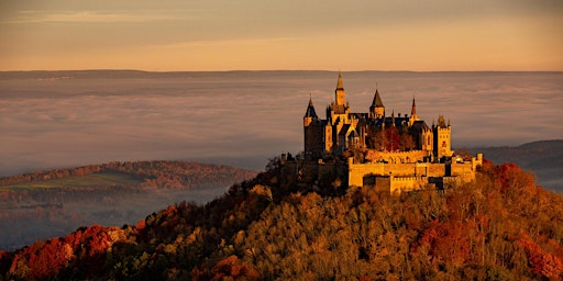 Hauptbild für Landschafts- und Architekturfotografie rund um die Burg Hohenzollern