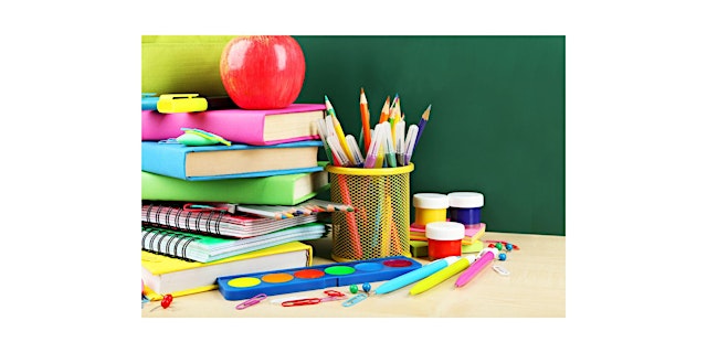Image principale de Kinder Friends In Person School Readiness Workshop