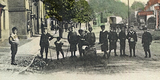 Brasted village history walk primary image