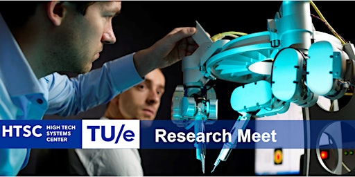 Hauptbild für HTSC Research Meet