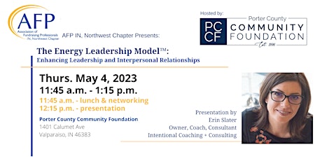 The Energy Leadership Model™: Enhancing Leadership and Relationships primary image