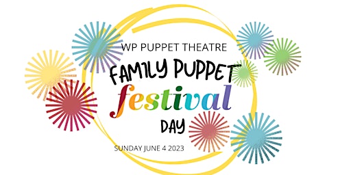 Family Puppet Festival Day primary image