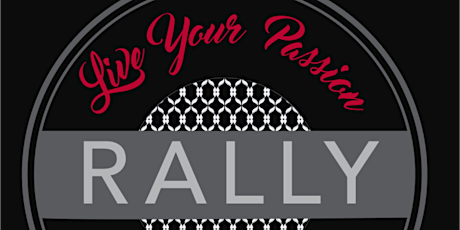 LIVE YOUR PASSION RALLY - Oct.13th for VENDORS primary image
