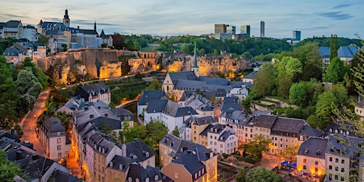 Hiking & Exploring Luxembourg primary image