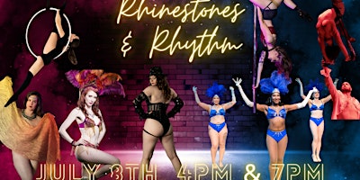 Rhinestones & Rhythm 7pm primary image