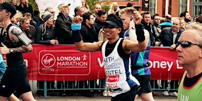 Imagem principal do evento TCS London Marathon 2024