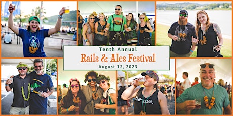 Rails & Ales Festival 2023