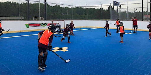 Essai Gratuit - 7 Sports à Richelieu Hockey primary image