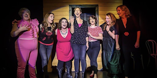 Hauptbild für Girls Girls Girls! Live Improvised Broadway-Style Musicals