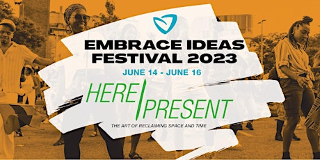 Embrace Ideas Festival  @ The Boston Foundation - Day 1