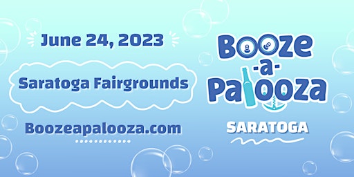 Booze-a-palooza - Saratoga