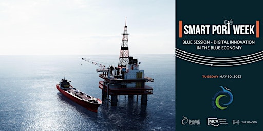 Smart Port Week - Blue Session primary image