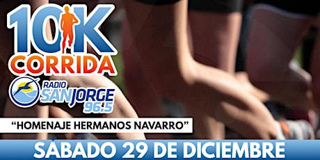 Imagen principal de Corrida Radio San Jorge - #10K