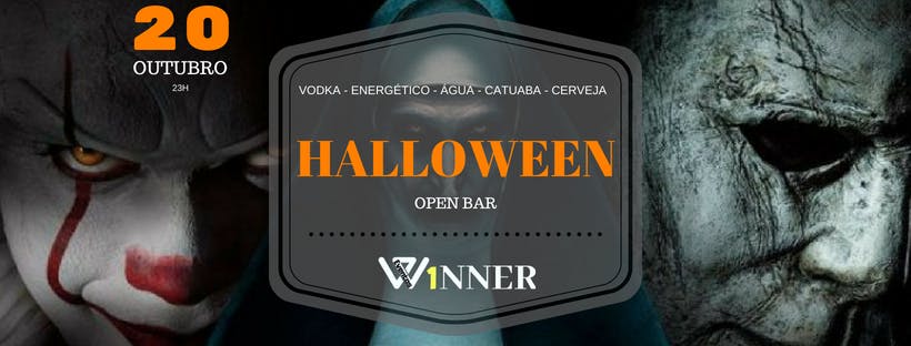 halloween 20 out 2018