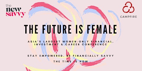 The Future is Female Conference - The New Savvy