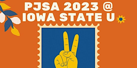 2023 Peace & Justice Studies Association Conference @ Iowa State University