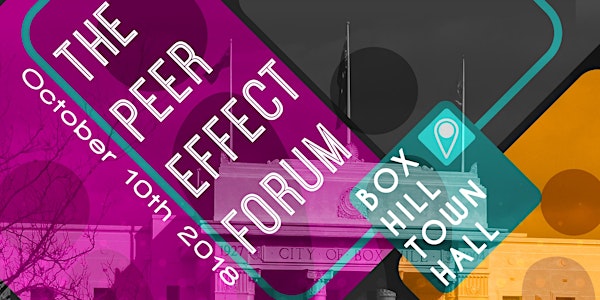 Eastern Health and the DDCCAC Presents: The Peer Effect Forum