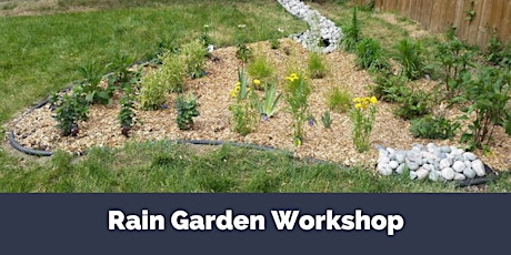 Hauptbild für Rain Garden Workshop