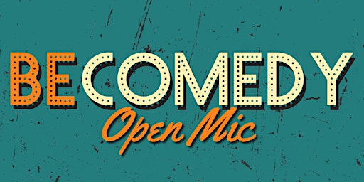 BeComedy OPEN MIC - Milano primary image